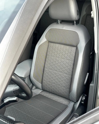 Volkswagen T-Cross cena 74000 przebieg: 89000, rok produkcji 2019 z Działdowo małe 254
